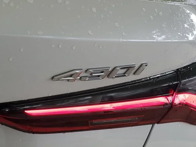 Used 2024 White BMW 430i xDrive image 25