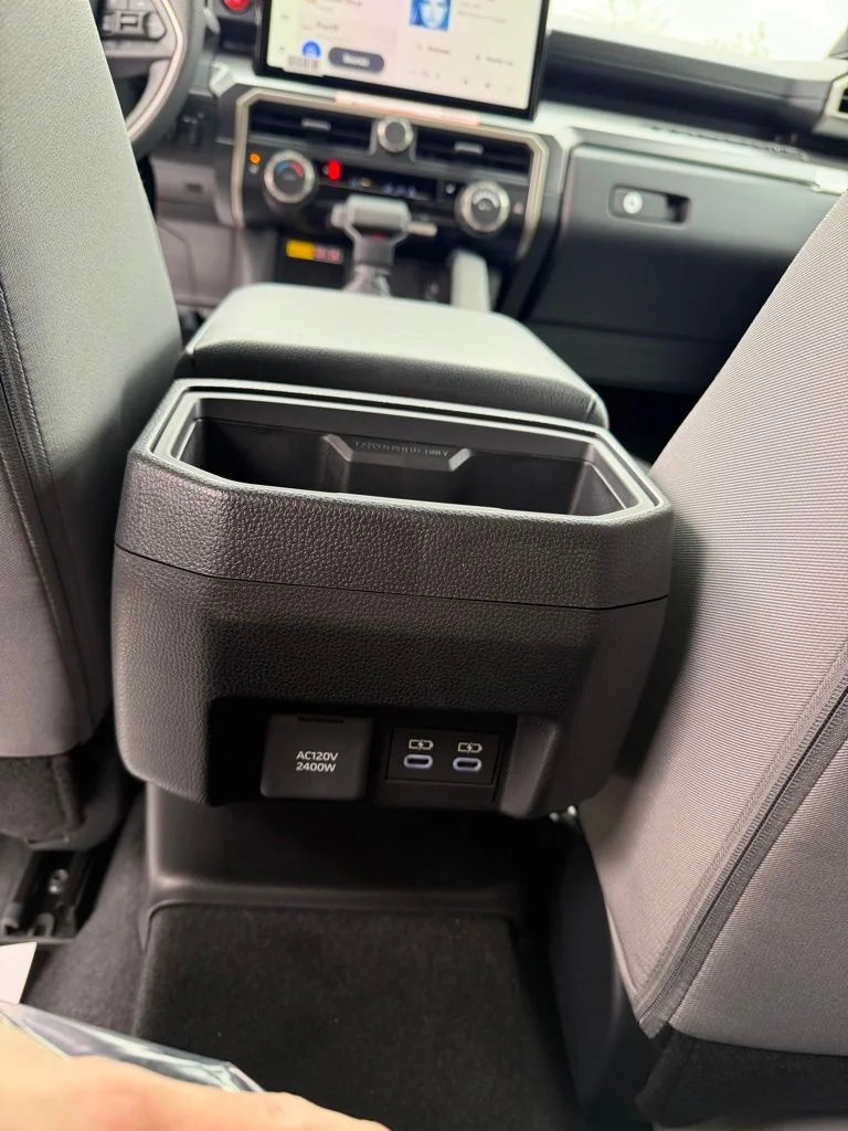 2026 Toyota Tacoma TRD Off Road - Photo 30