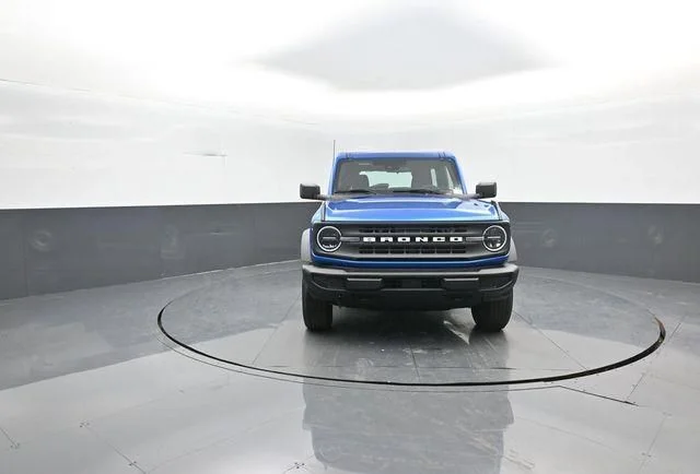 New 2026 Velocity Blue Metallic Ford Base image 2