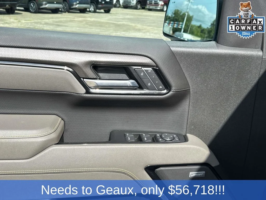 Used 2025 Black Chevrolet ZR2 image 48