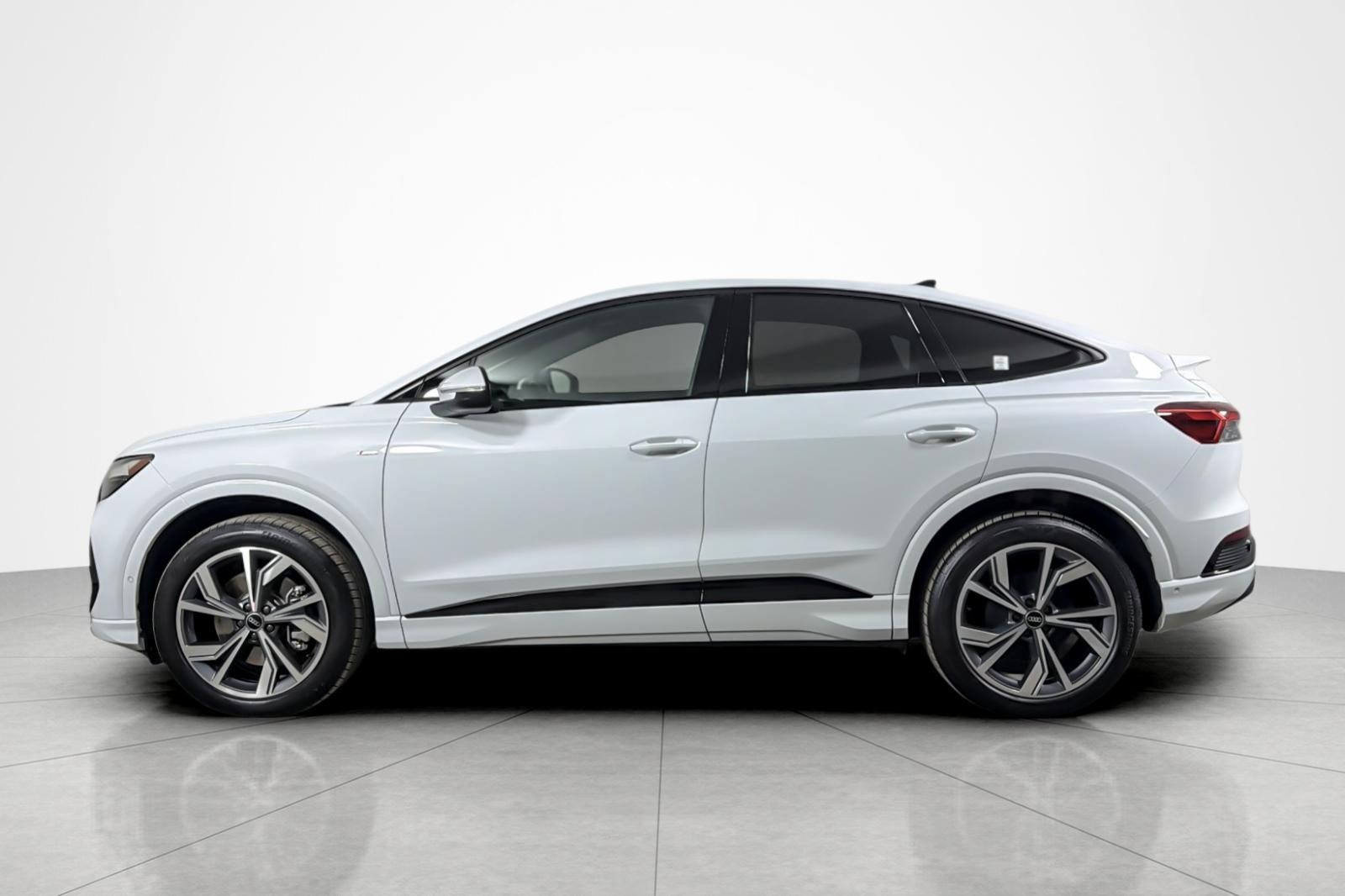 Used 2023 Audi Q4 Sportback e-tron Premium Plus with VIN WA132BFZ6PP025747 for sale in Beverly Hills, CA