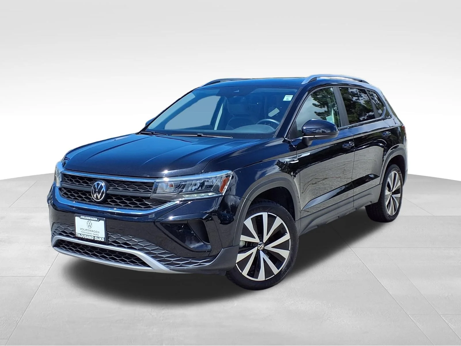 2023 Volkswagen Taos