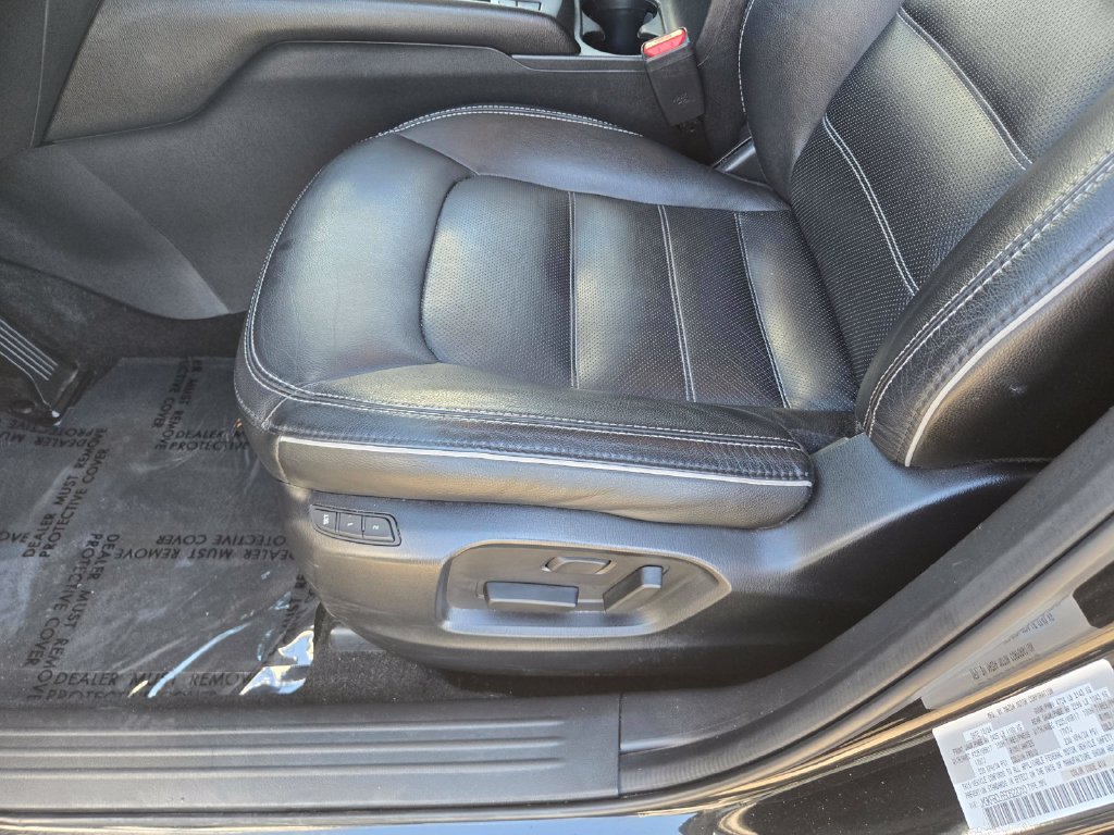 Used 2025 Black Mazda 2.5 S Preferred Package image 16