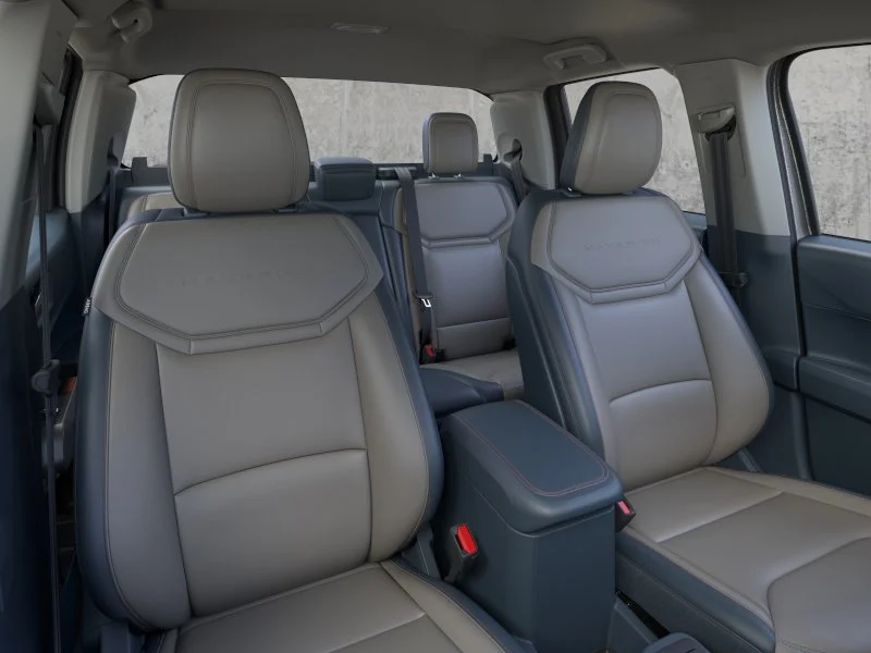 New 2026 Carbonized Gray Metallic Ford Lariat® image 10