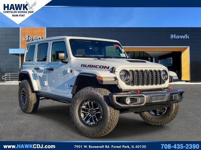 2027 Jeep Wrangler