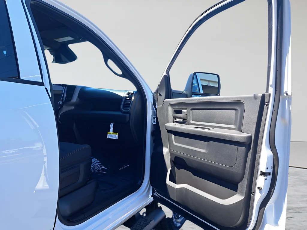 New 2026 Bright White Clear-Coat Exterior Paint RAM  image 24