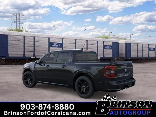New 2026 Shadow Black Ford Lobo™ image 28