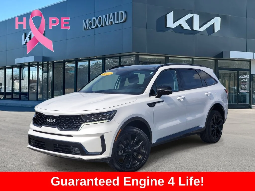 2023 Kia Sorento