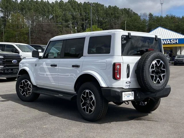 New 2026 White Ford Outer Banks image 5