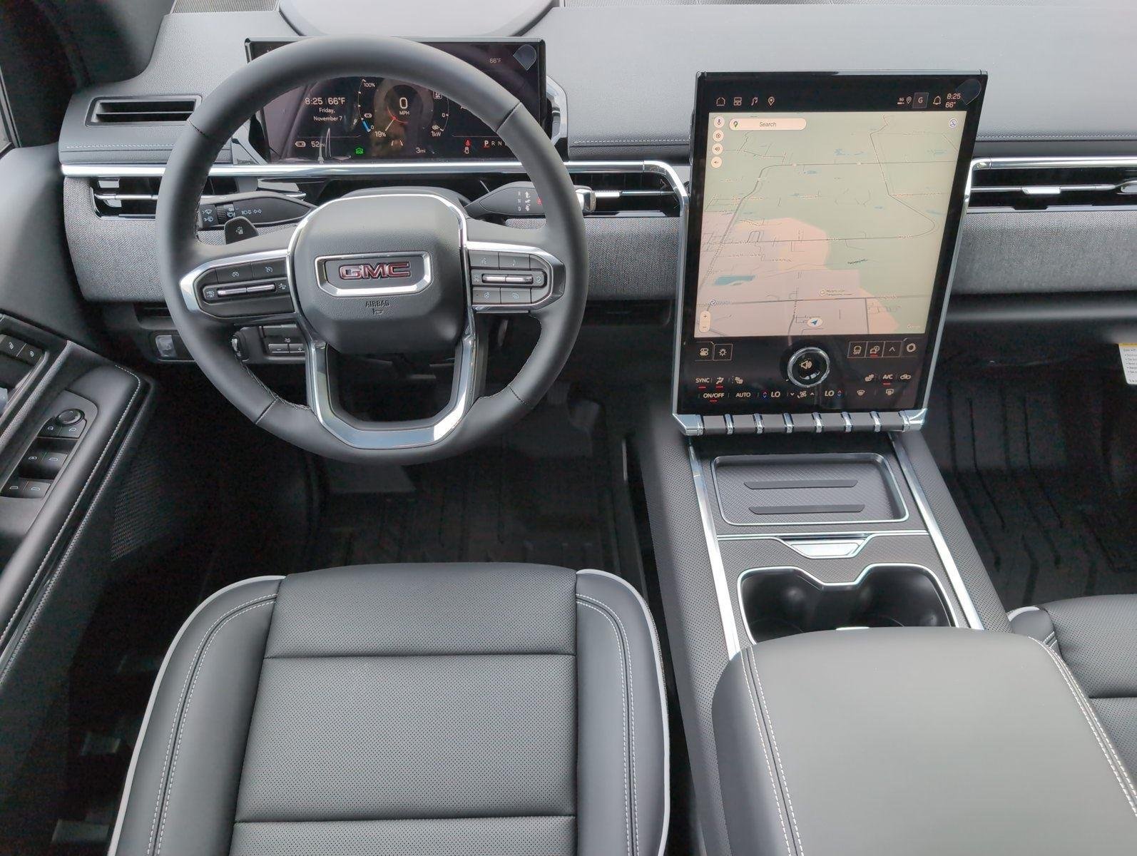 New 2026 Summit White GMC Elevation Standard Range image 21