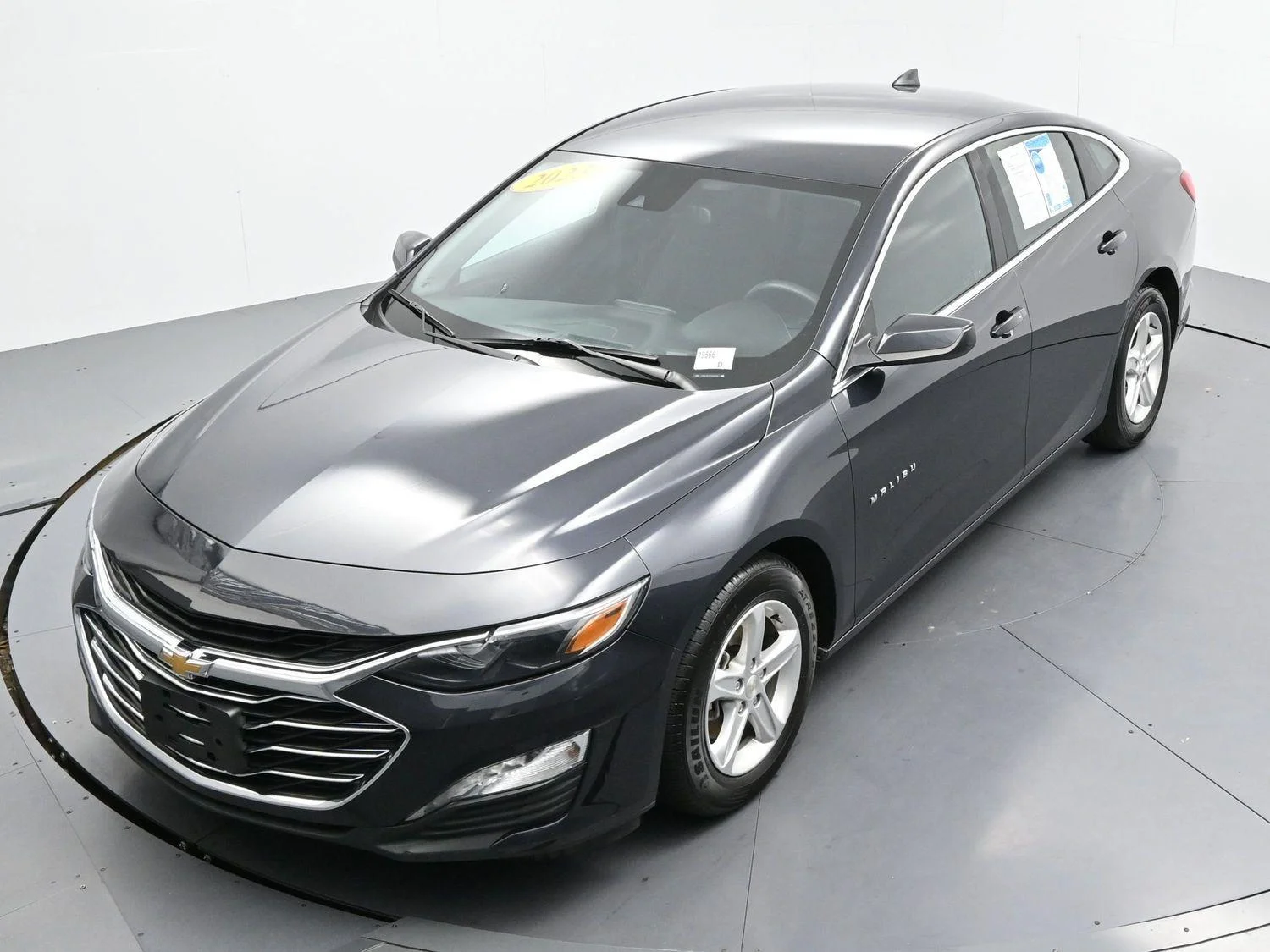 Used 2023 Dark Ash Metallic Chevrolet LT image 37