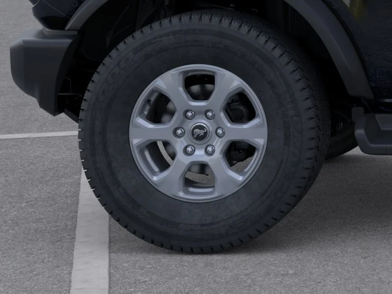 New 2026 Shadow Black Ford Big Bend® image 41