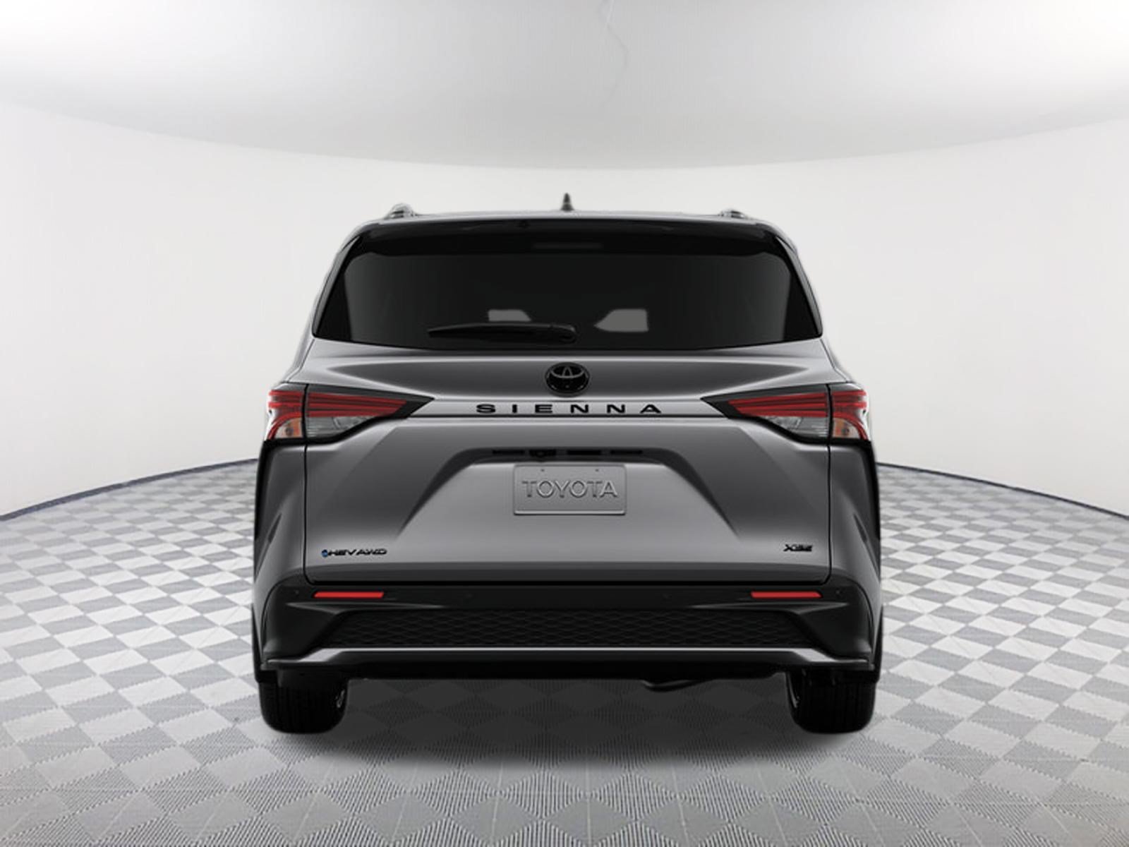 New 2026 Heavy Metal Toyota XSE image 8