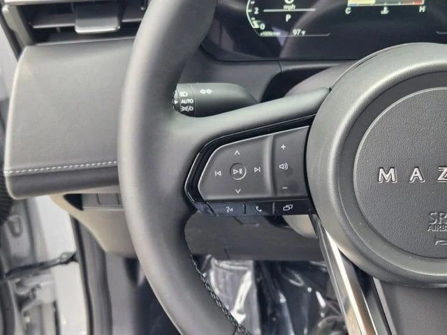 New 2026 Aero Gray Metallic Mazda 2.5 S Select AWD image 27