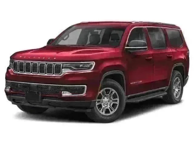 2024 Jeep Wagoneer Series II Carbide 4WD's photo