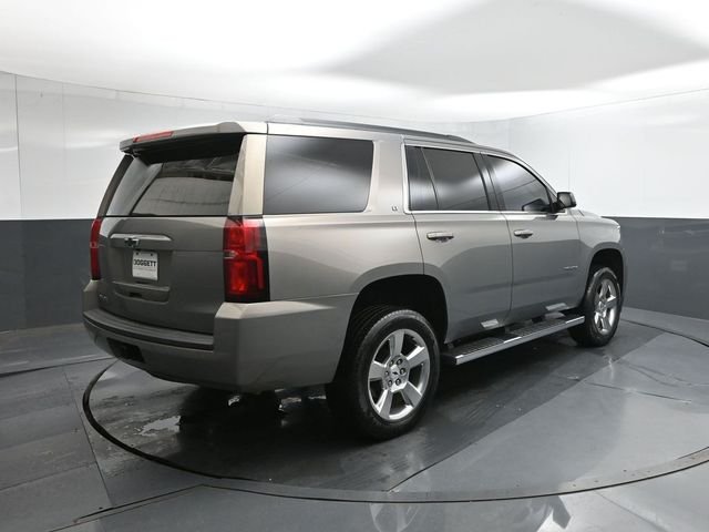 Used 2017 Gray Chevrolet LT image 8