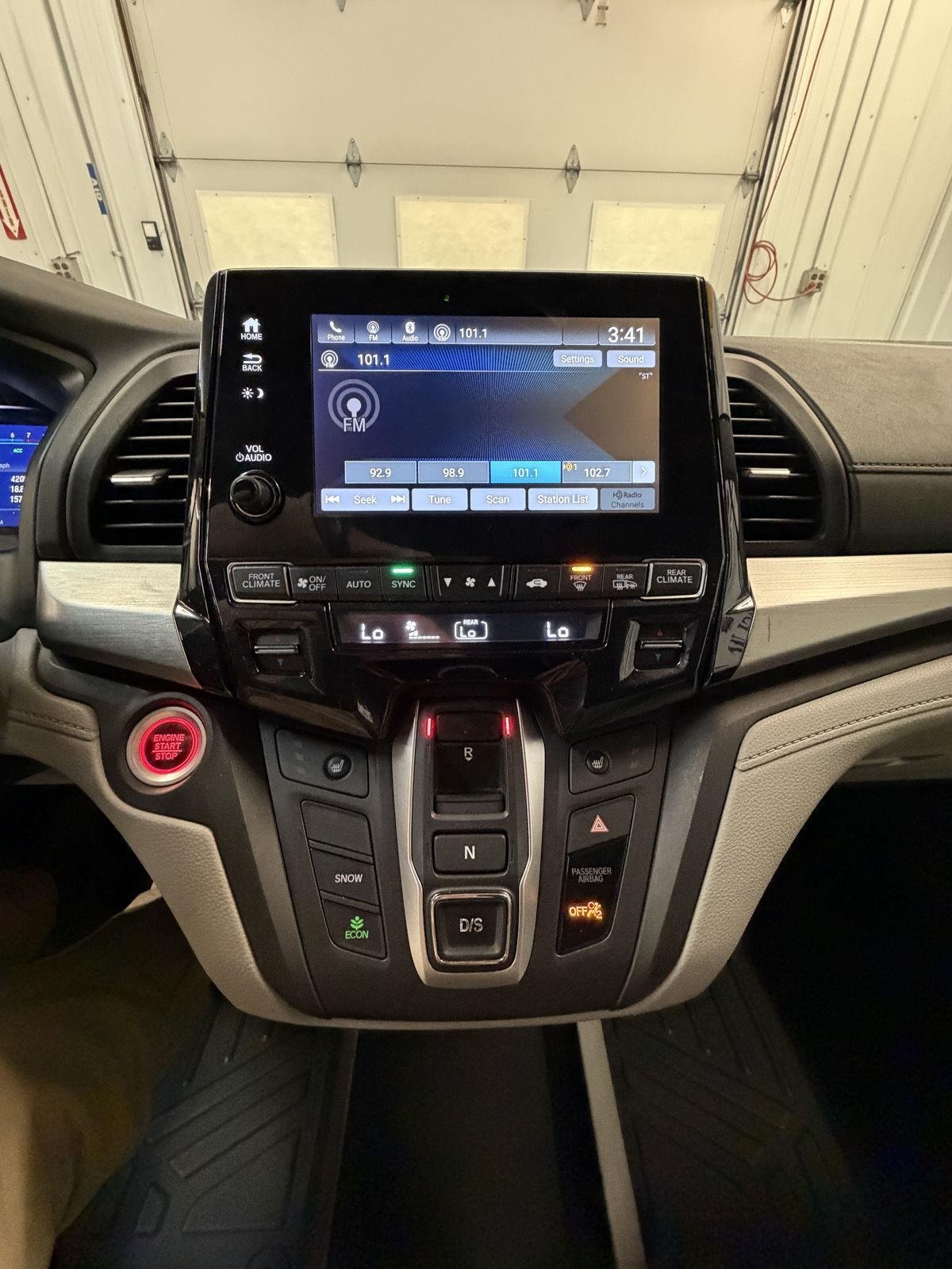 Used 2019  Honda EX-L image 14