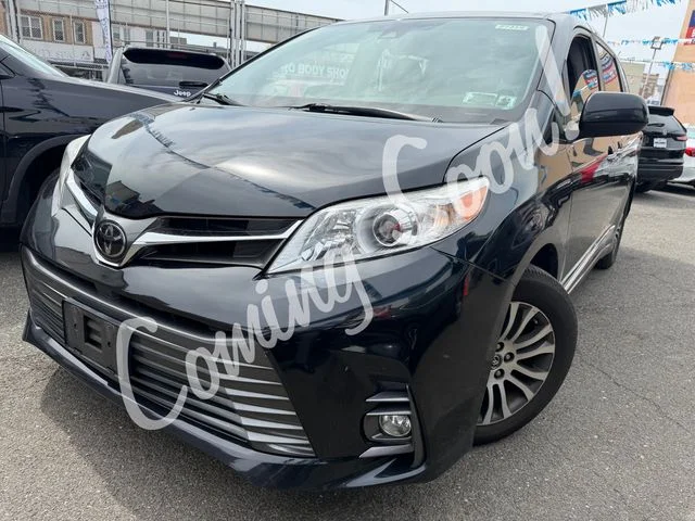 2018 Toyota Sienna