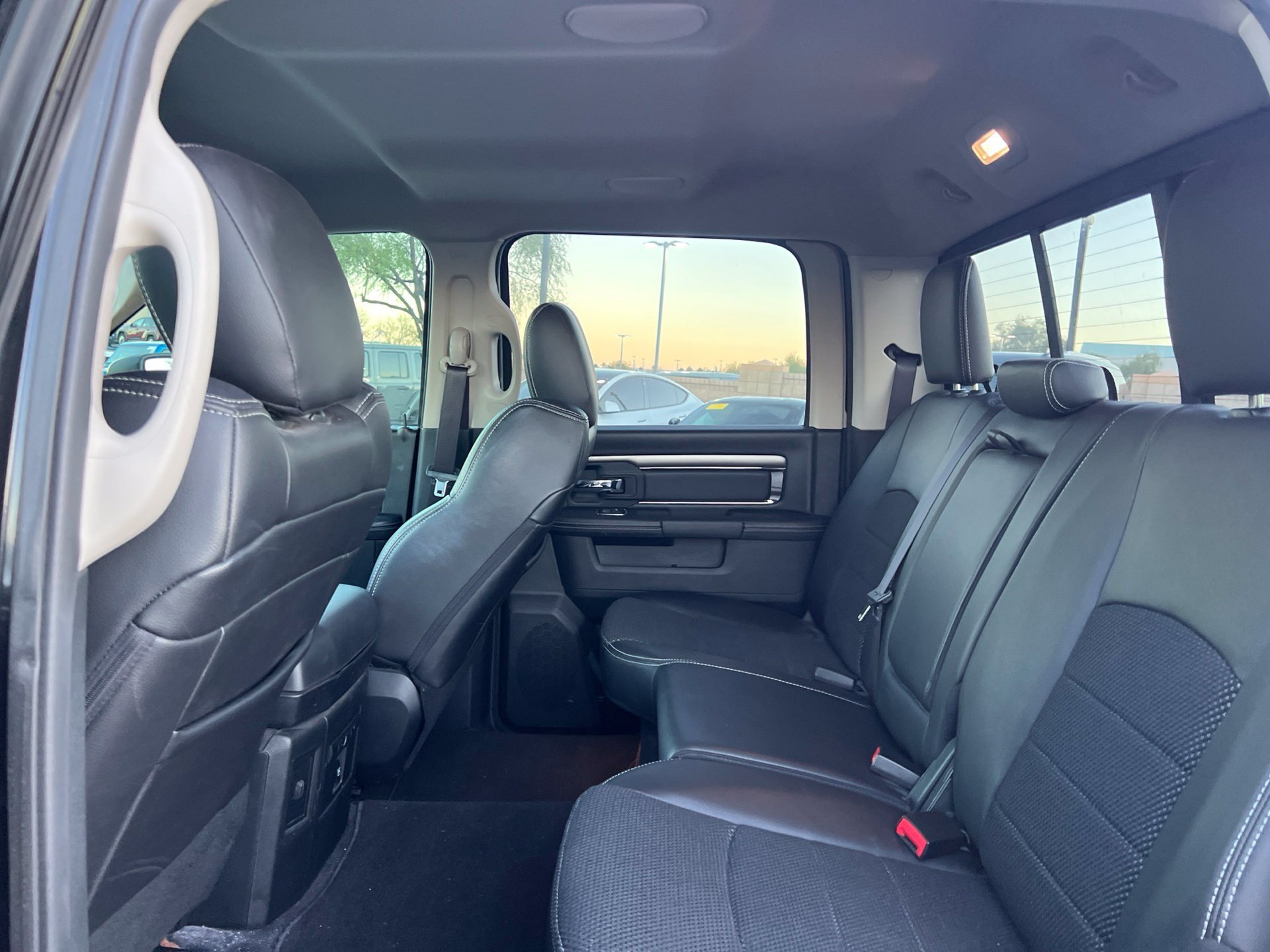 Used 2017 Black Ram Night image 22