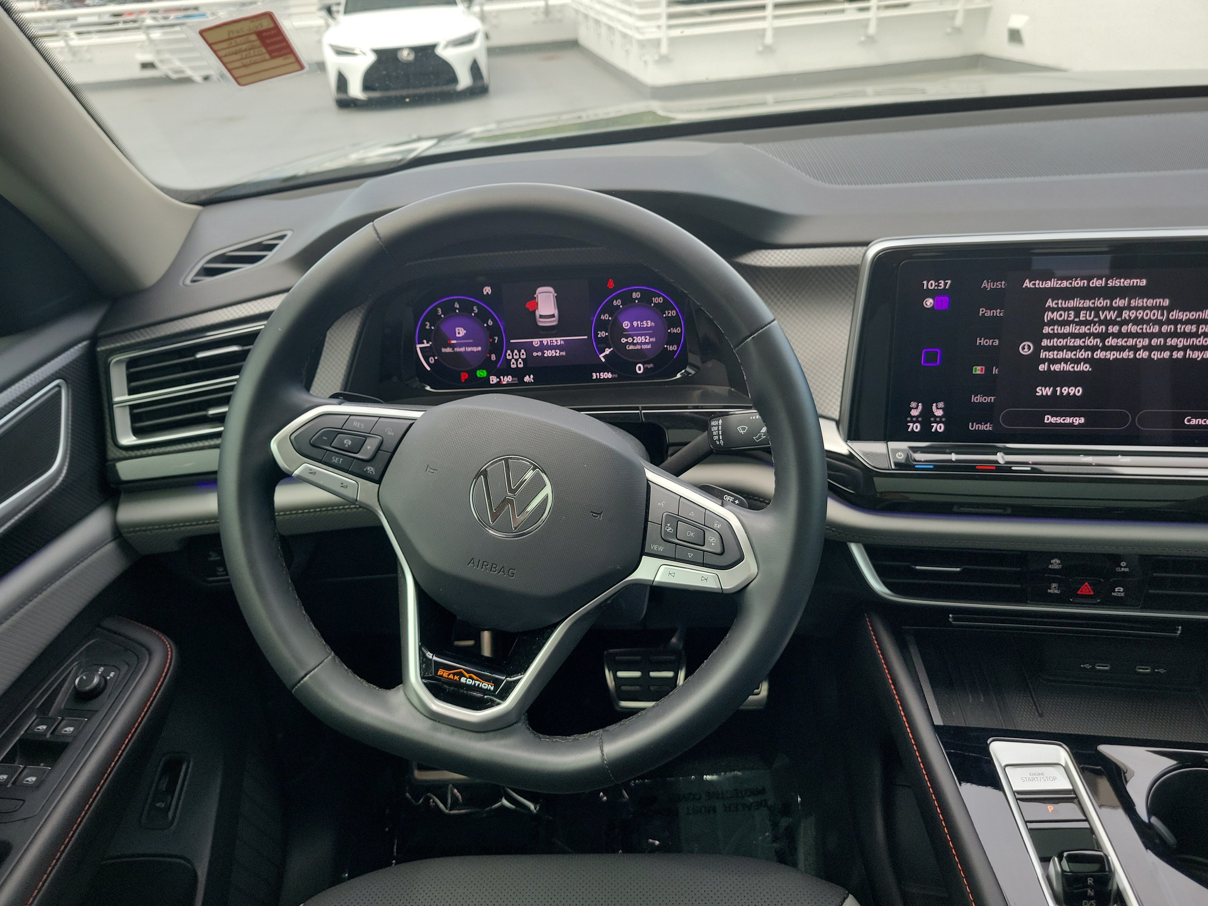 Used 2026 Gray Volkswagen 2.0T Peak Edition image 18