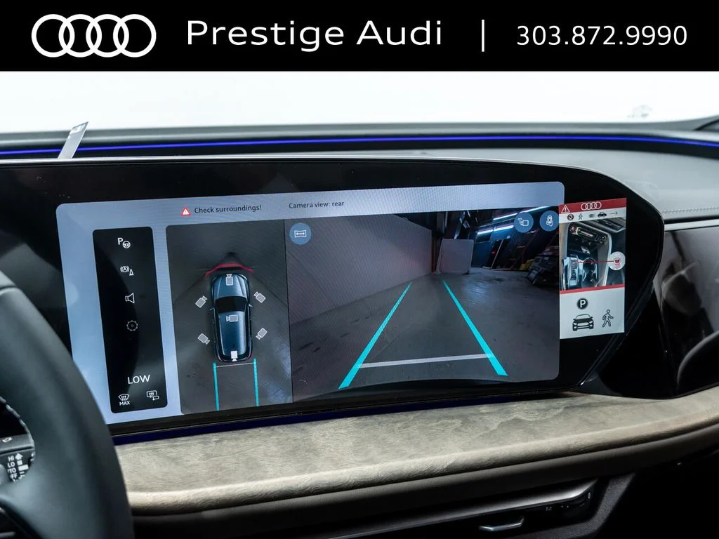New 2026 Mythos Black Metallic Audi 2.0T Premium Plus image 17