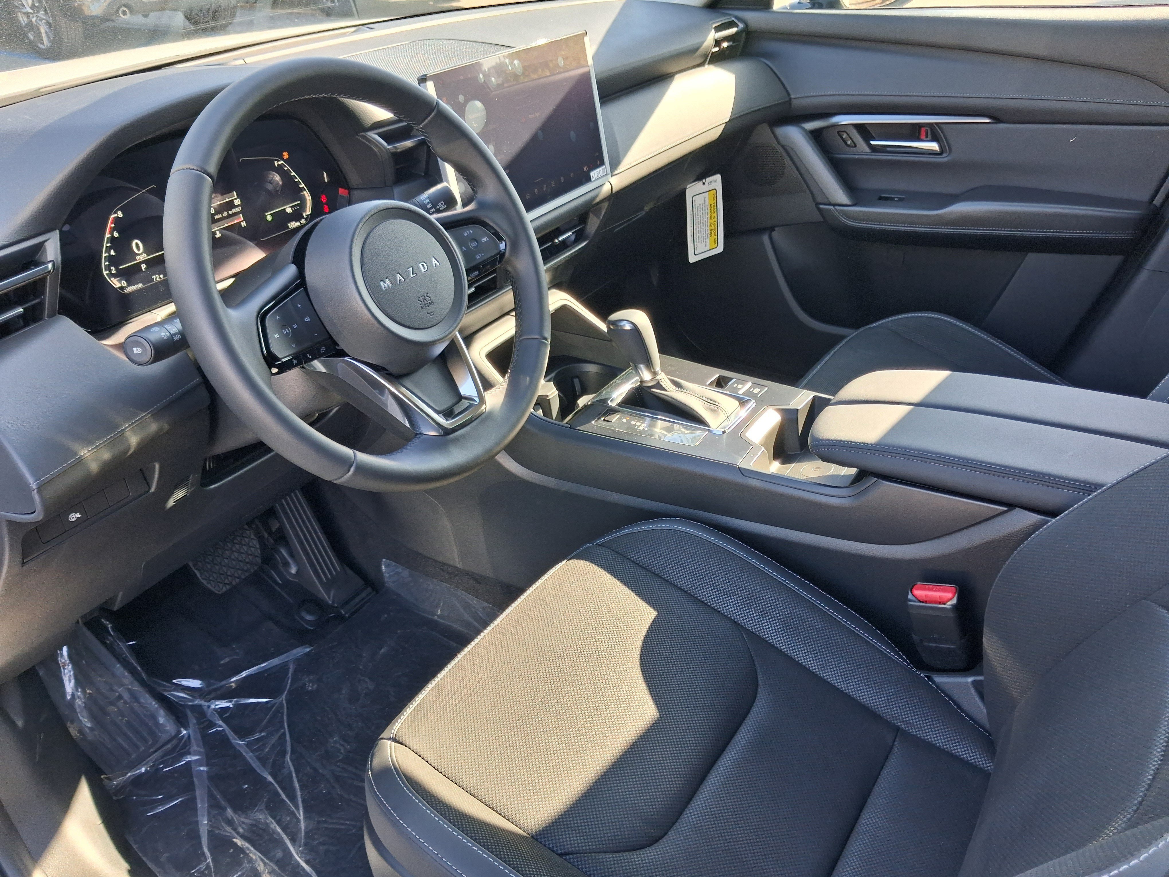 New 2026 Jet Black Mica Mazda 2.5 S Select image 7