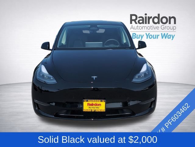 Used 2023 Tesla Model Y Performance with VIN 7SAYGDEF3PF603462 for sale in Sumner, WA