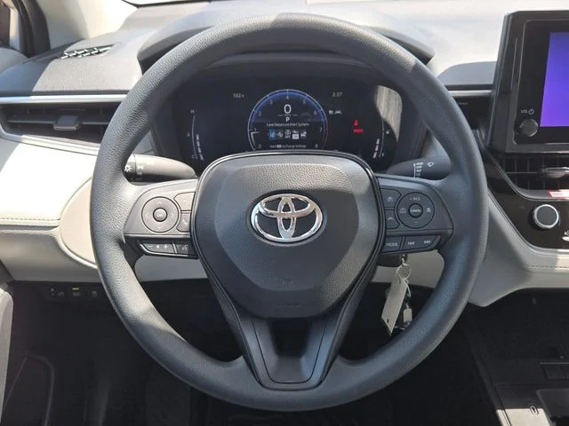 New 2026 Sonic Silver Toyota L image 10