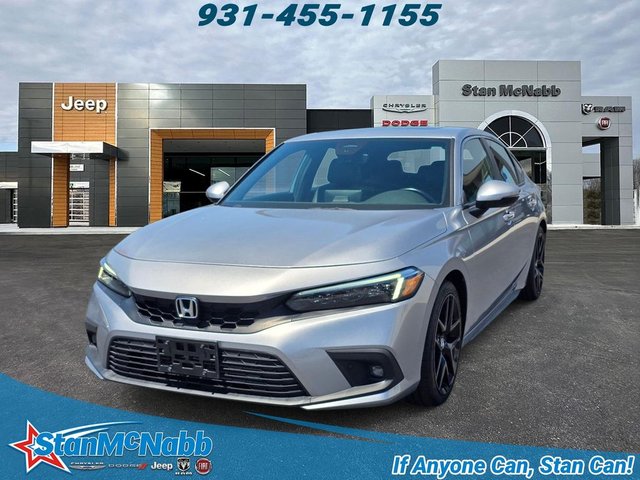 2023 Honda Civic Sport Touring