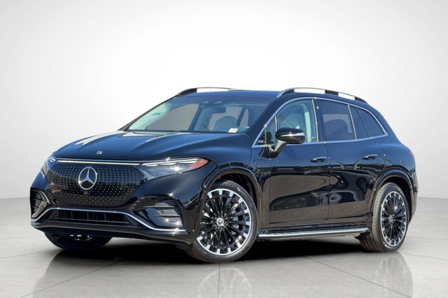New 2026 Mercedes-Benz EQS 550 SUV in Laguna Niguel #F00529
