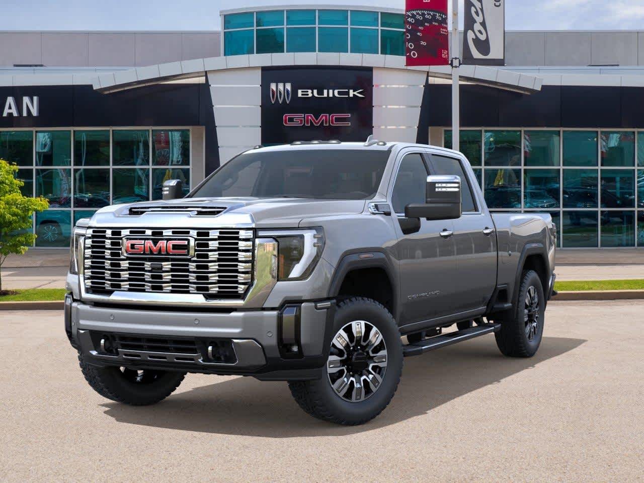 New 2026 Sterling Metallic GMC Denali image 6