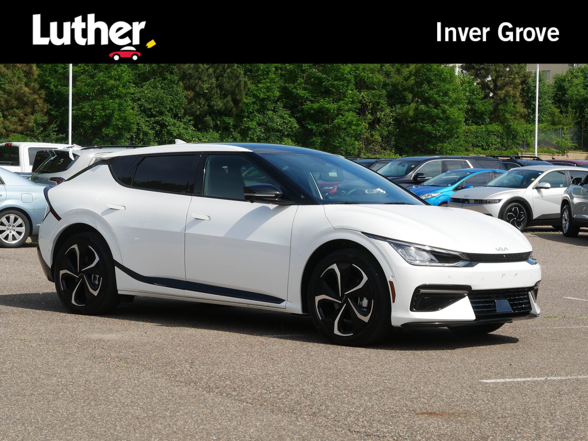 2024 Kia EV6 GT-Line AWD's photo
