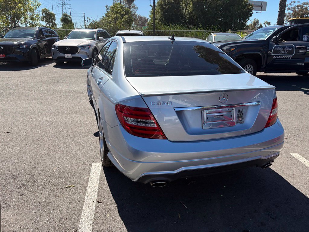 Used 2014  Mercedes-Benz C 350 image 7