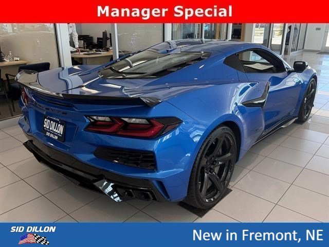 2025 Chevrolet Corvette 3LZ - Photo 13