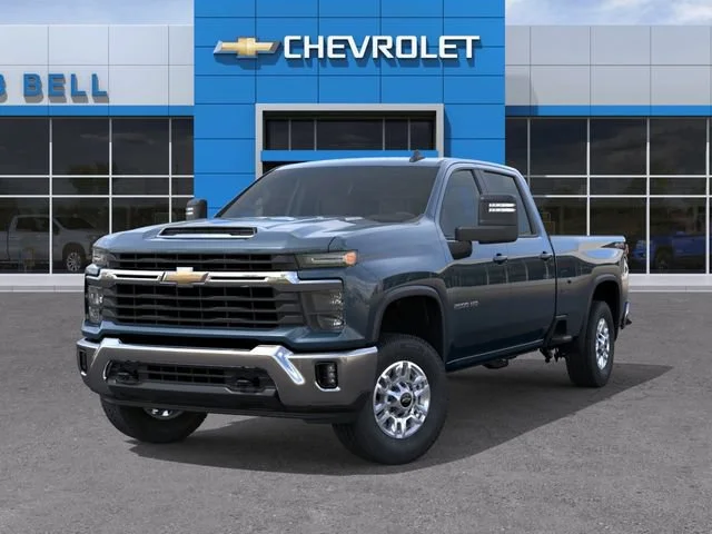 New 2026 Lakeshore Blue Metallic Chevrolet LT image 6