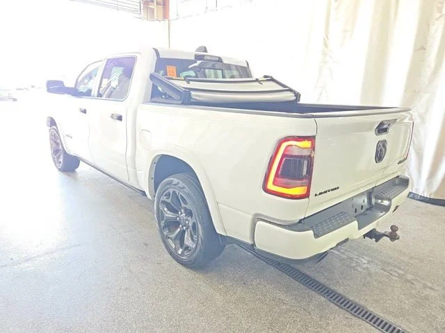Used 2023 White Ram Limited image 10
