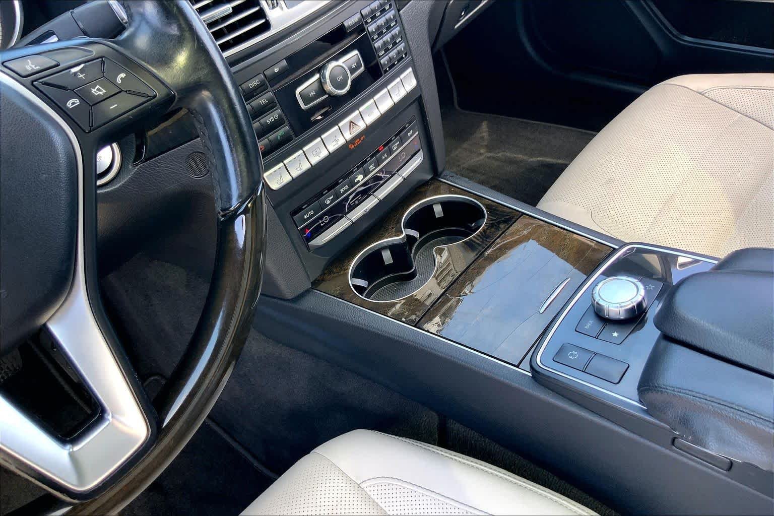 Used 2014 Palladium Silver Metallic Mercedes-Benz E 350 image 16