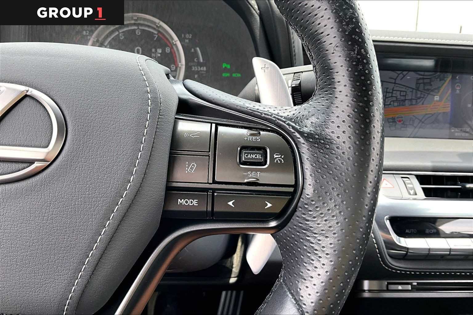 Certified Used 2021 ULTRA WHITE Lexus  image 22