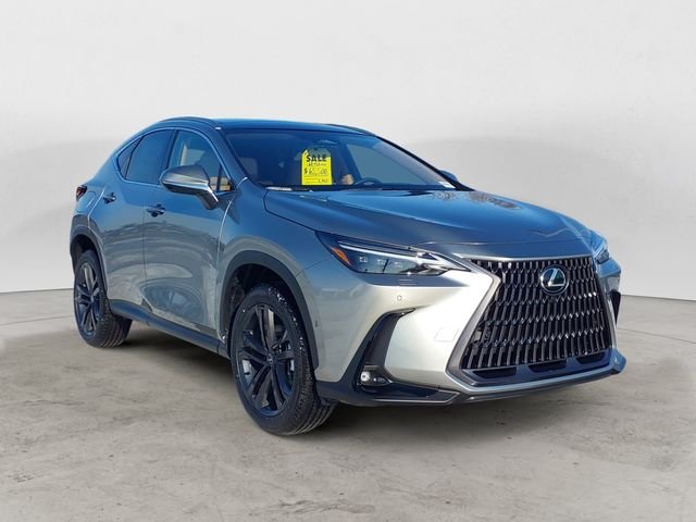 2026 Lexus NX 450h+ Luxury - Photo 7