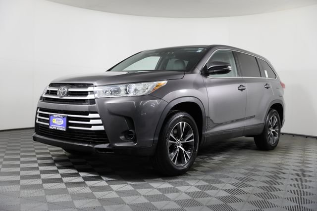 2019 Toyota Highlander LE - Photo 39