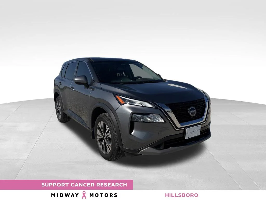 2023 Nissan Rogue