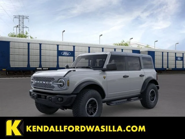 2026 Ford Bronco Badlands 4x4's photo