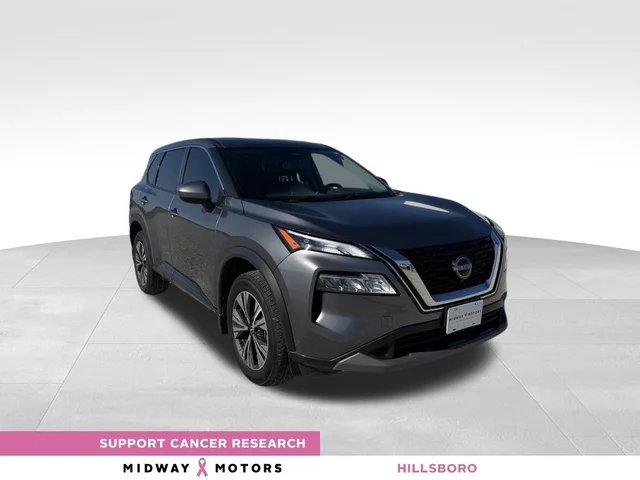 Certified Pre-Owned 2023 Nissan Rogue SV