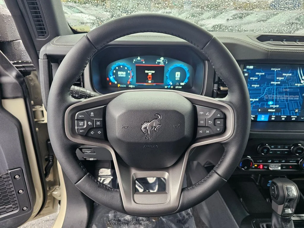 New 2025 Beige Ford Badlands image 24