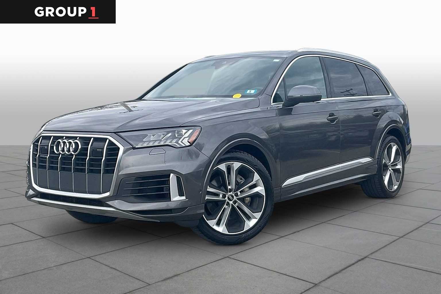 2021 Audi Q7 55 Prestige quattro Tiptronic's photo