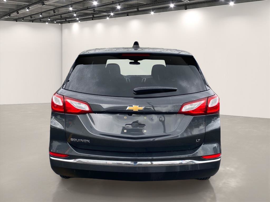 Used 2018 Nightfall Gray Metallic Chevrolet LT image 6
