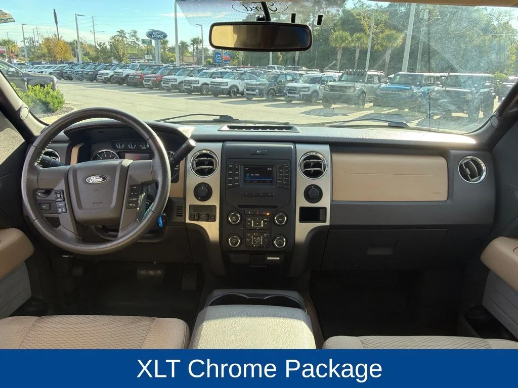 Used 2014  Ford XLT image 15