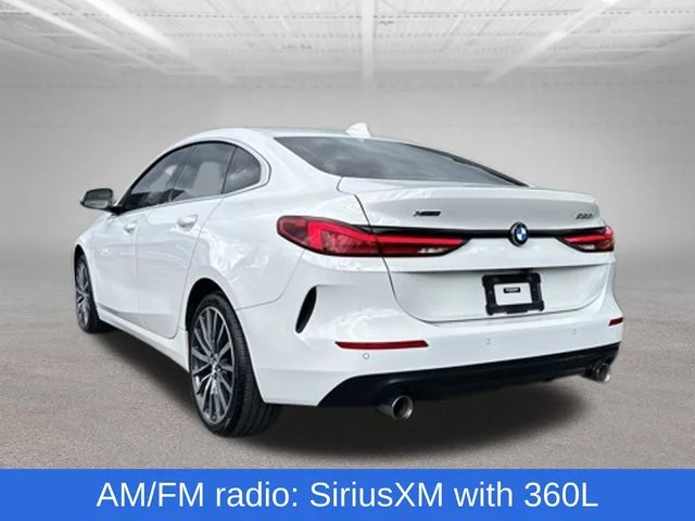 Certified Used 2021 Alpine White BMW 228i xDrive image 9