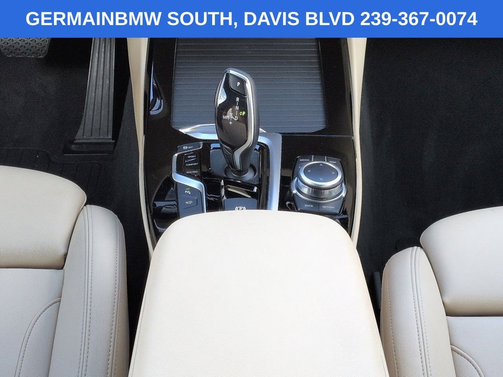 Used 2021 Mineral White Metallic BMW sDrive30i image 21