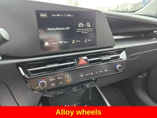 New 2026 Gray Kia LX image 11